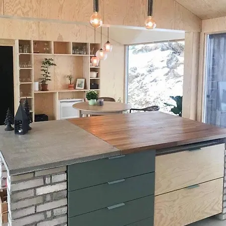 Unique, Modern With A Stunning View בית נופש *