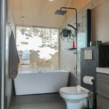 בית נופש Unique, Modern With A Stunning View *