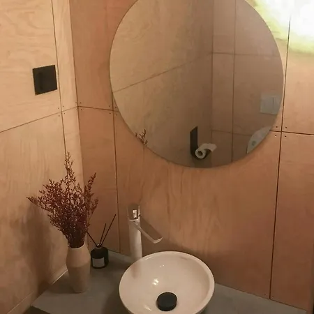 Unique, Modern With A Stunning View בית נופש *