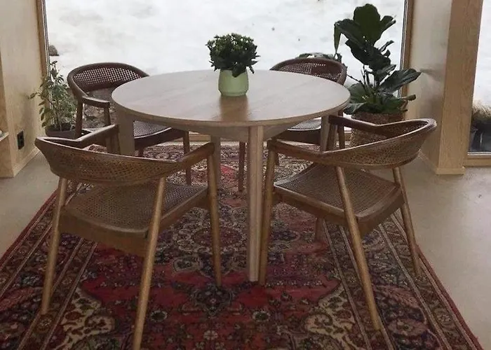 Semesterbostad Unique, Modern With A Stunning View