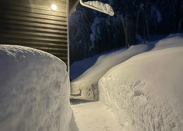Semesterbostad Unique, Modern With A Stunning View