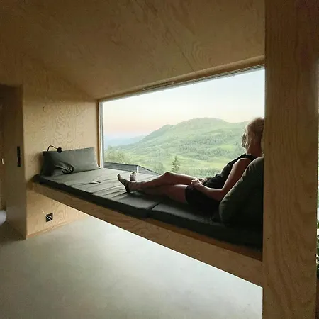 度假居 Unique, Modern With A Stunning View *