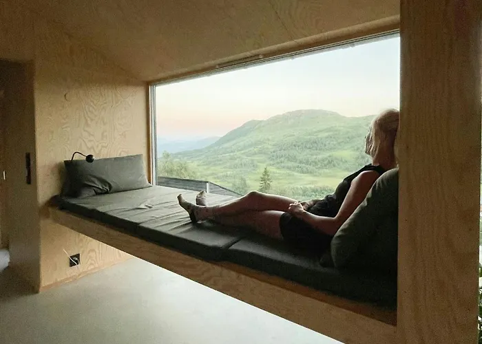 Vakantiehuis Unique, Modern With A Stunning View *
