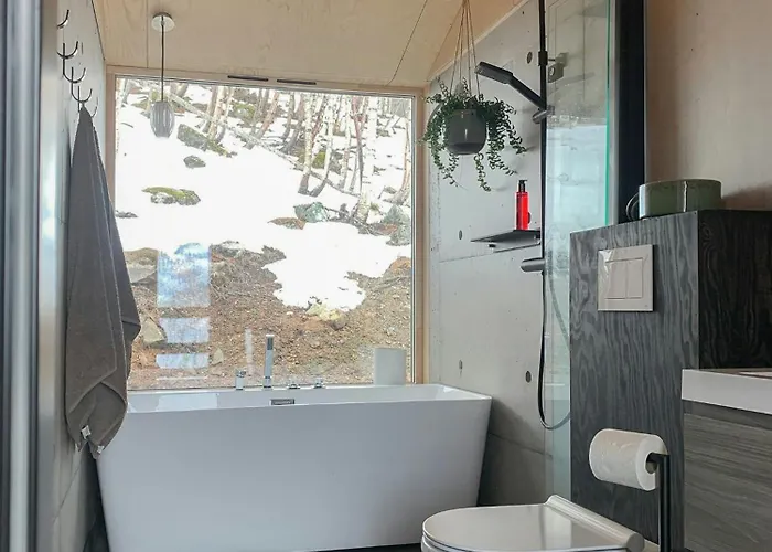 Vakantiehuis Unique, Modern With A Stunning View *